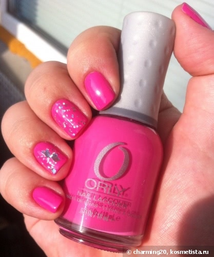ORLY 甲油 - Basket Case - 40234
