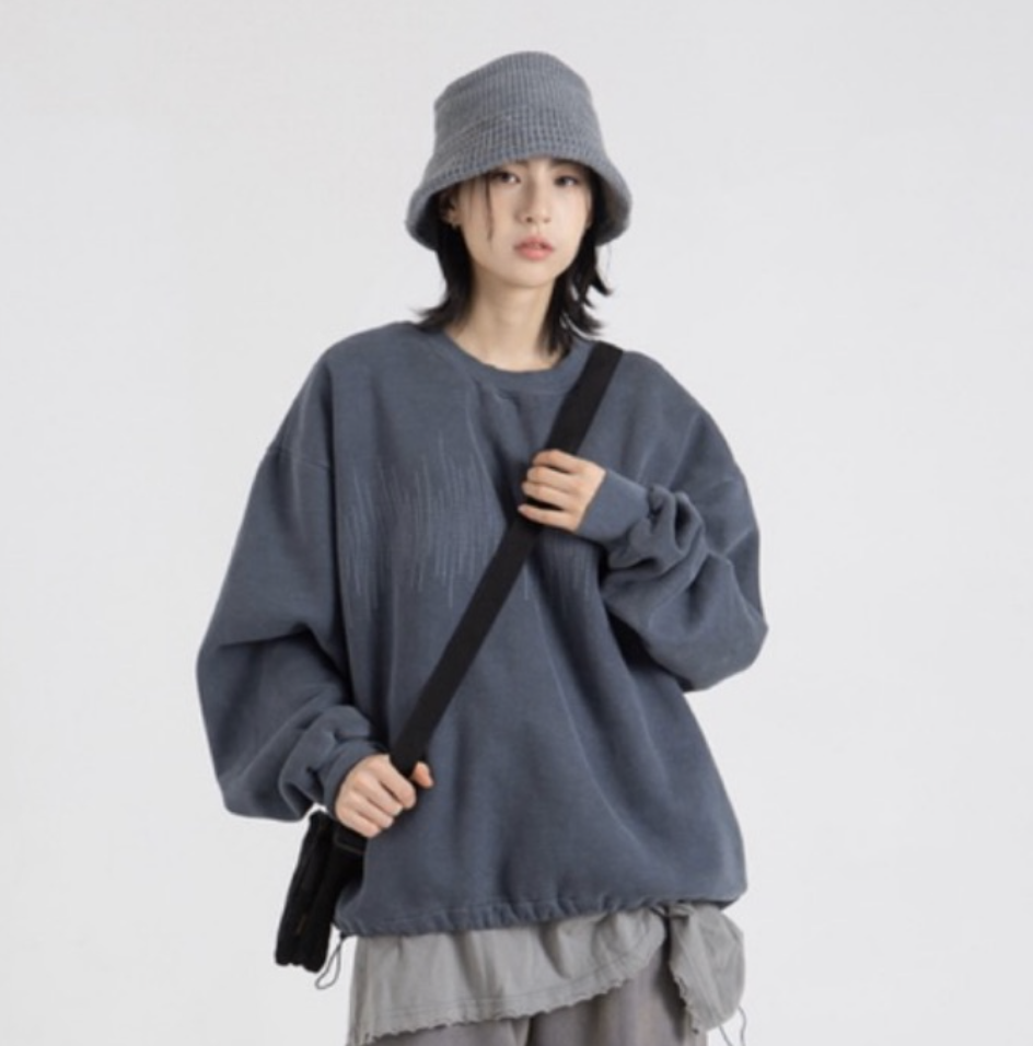 Raucohouse 低帽簷 針織漁夫帽