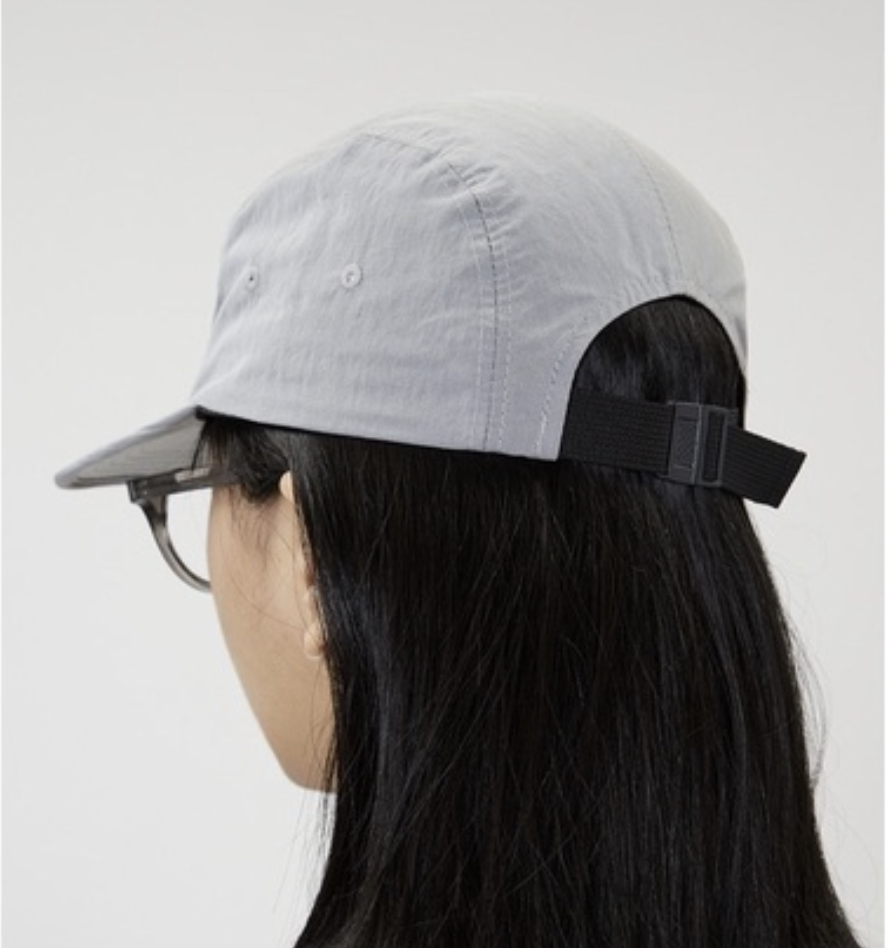 Raucohouse (SALE) 尼龍 五分割帽