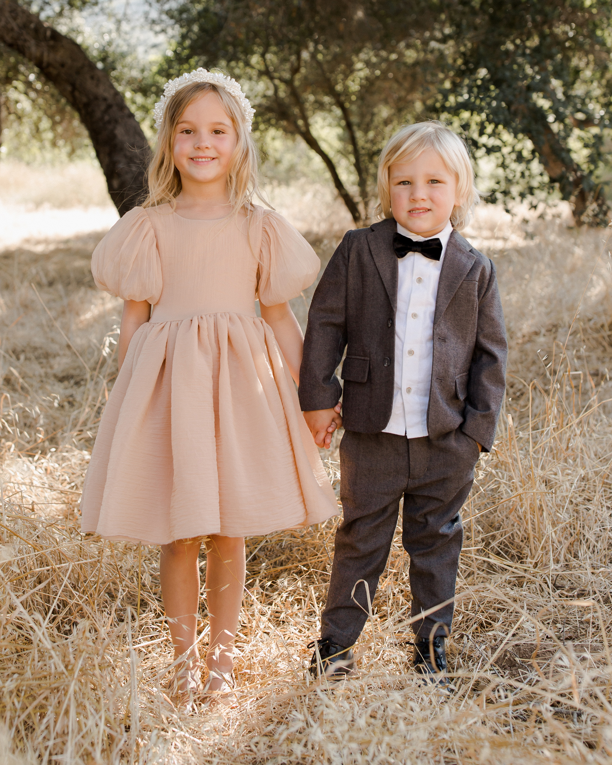 Noralee - Sofia Dress (Ivory)