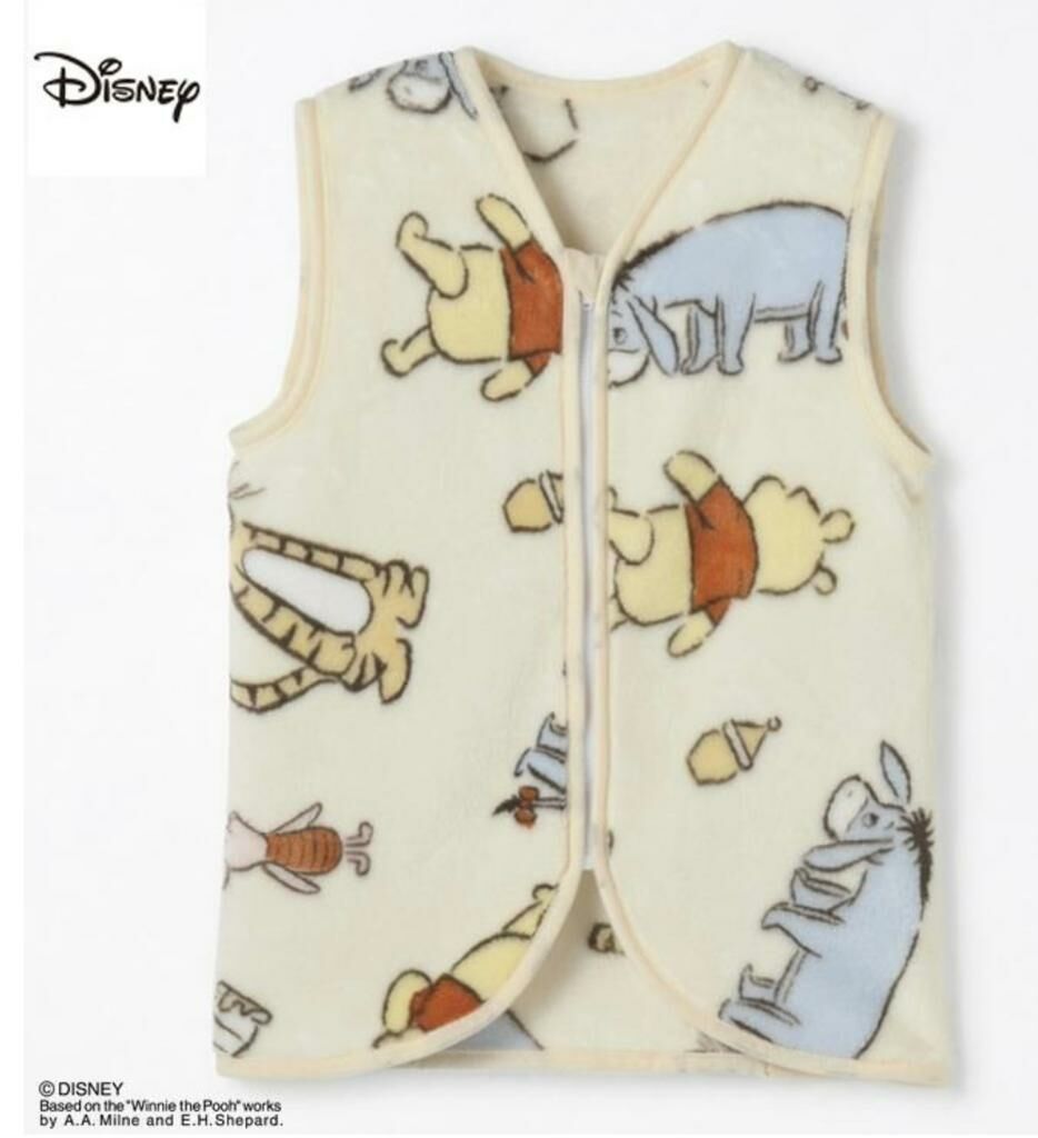 (現貨) 🇯🇵 100%日本直送 保暖背心/睡袋