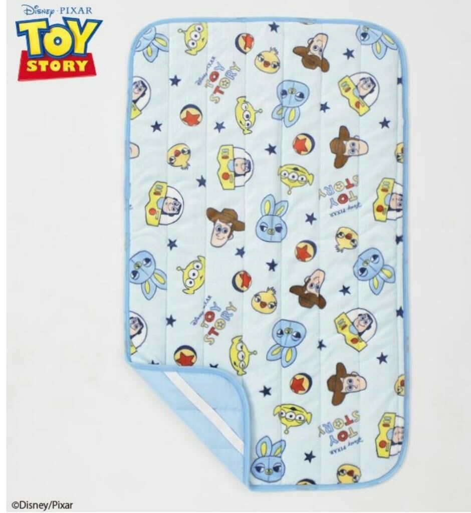 (現貨) 🇯🇵 100%日本直送 Disney保暖床墊 (70x120cm)