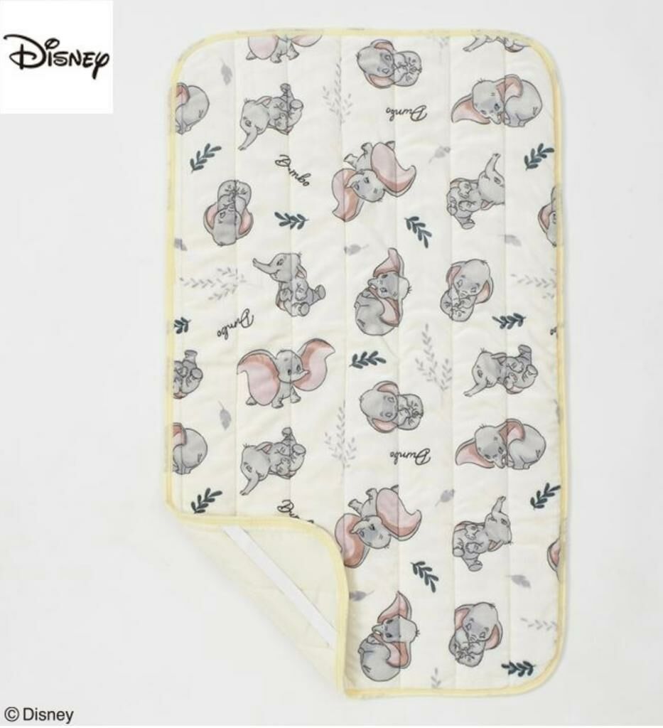 (現貨) 🇯🇵 100%日本直送 Disney保暖床墊 (70x120cm)