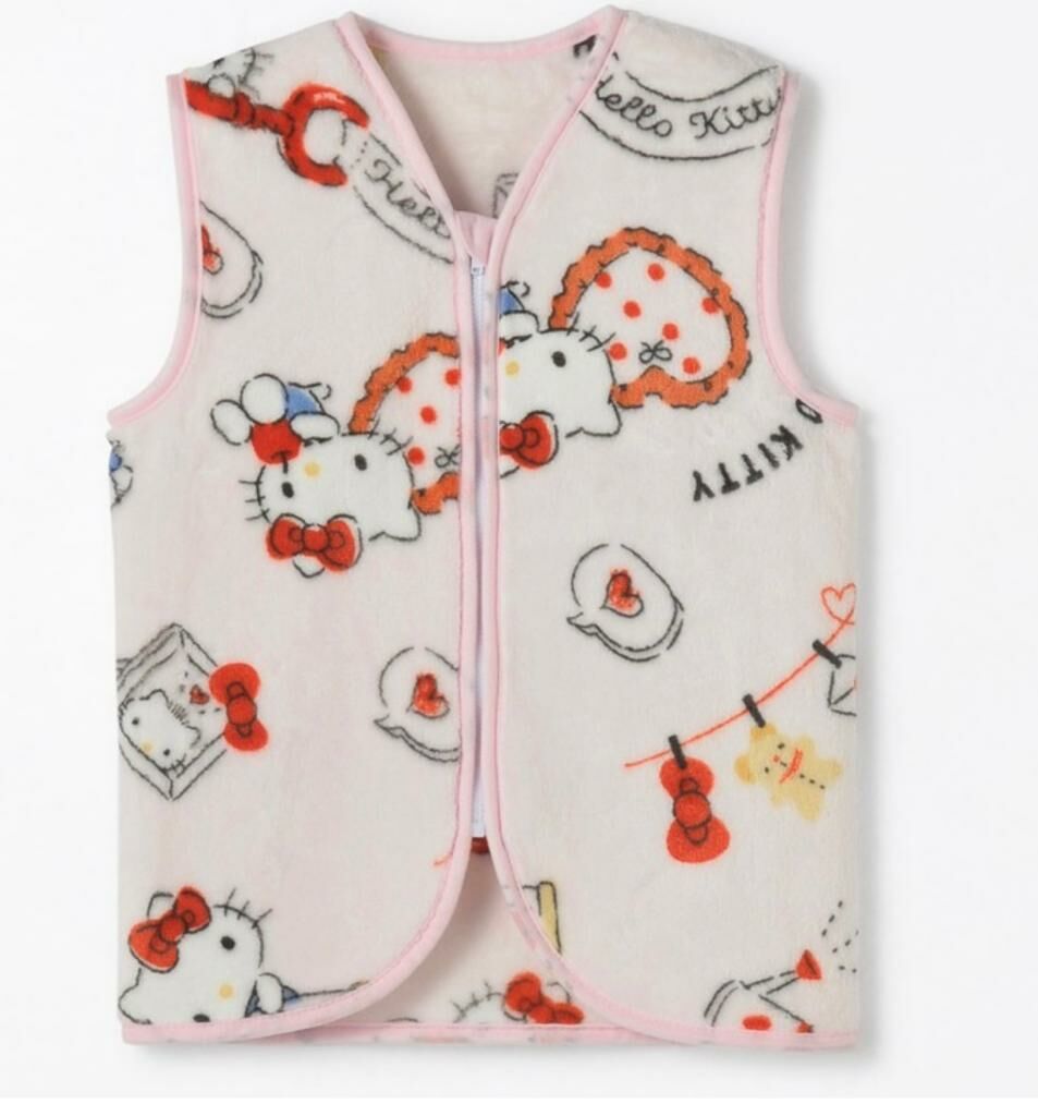 (現貨) 🇯🇵 100%日本直送 保暖背心/睡袋