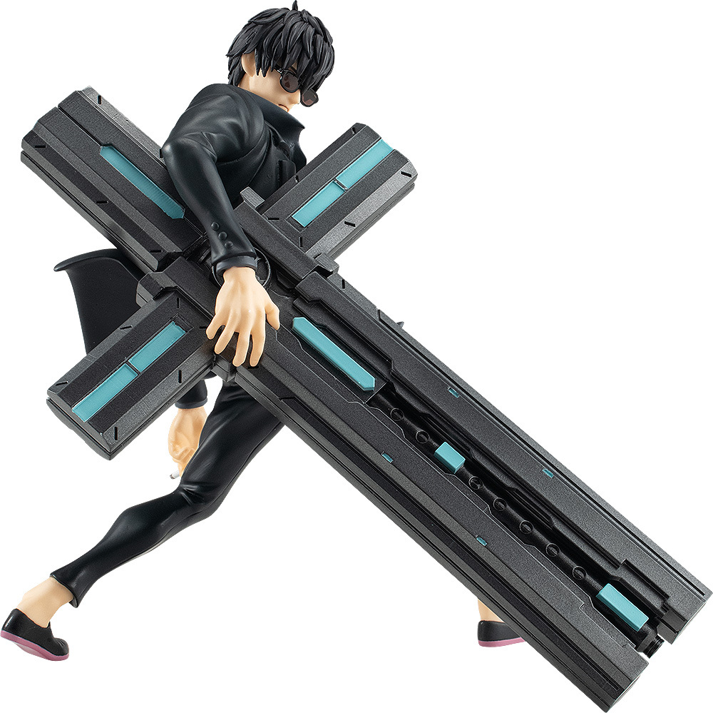 「ACG.GO」「預購」日版 POP UP PARADE 尼古拉‧D‧伍夫伍德 TRIGUN STAMPEDE PVC Figure