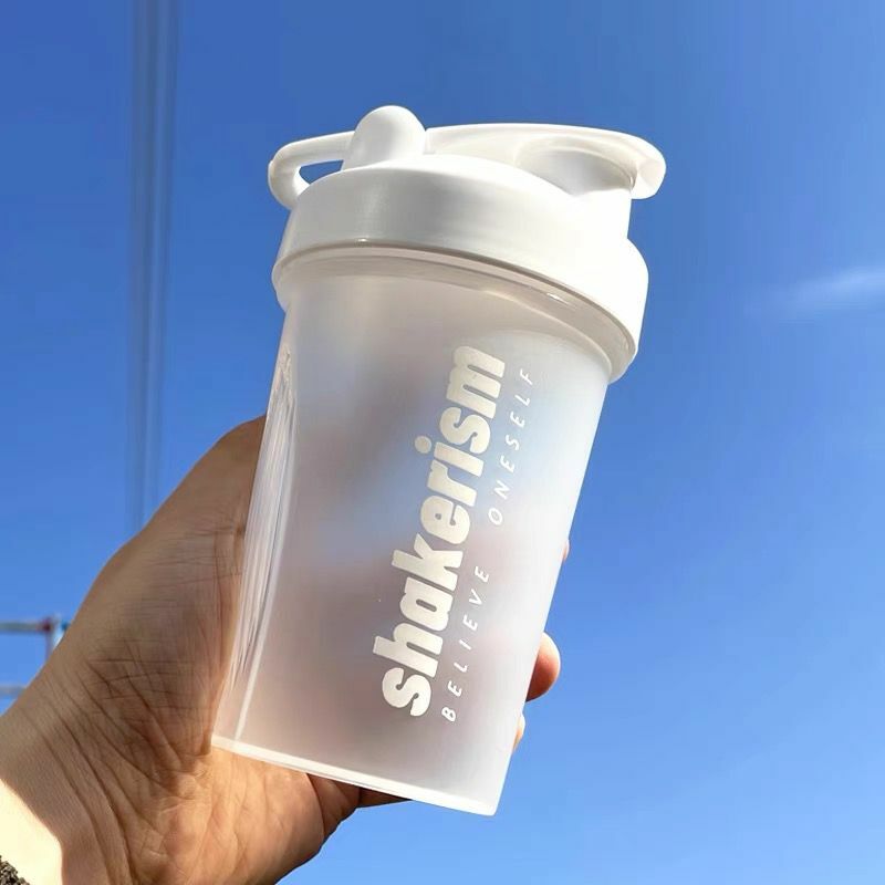 代餐必備🥤手搖杯 （連攪拌球）400毫升