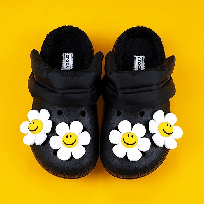 wiggle wiggle - crocs鞋粒粒 Smile We Love (3EA)