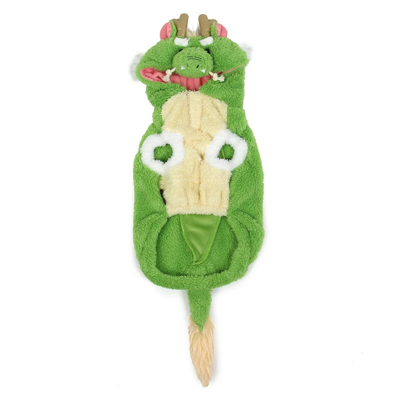 【Pet Paradise】Dragon Costume Hoodie <550-23334>