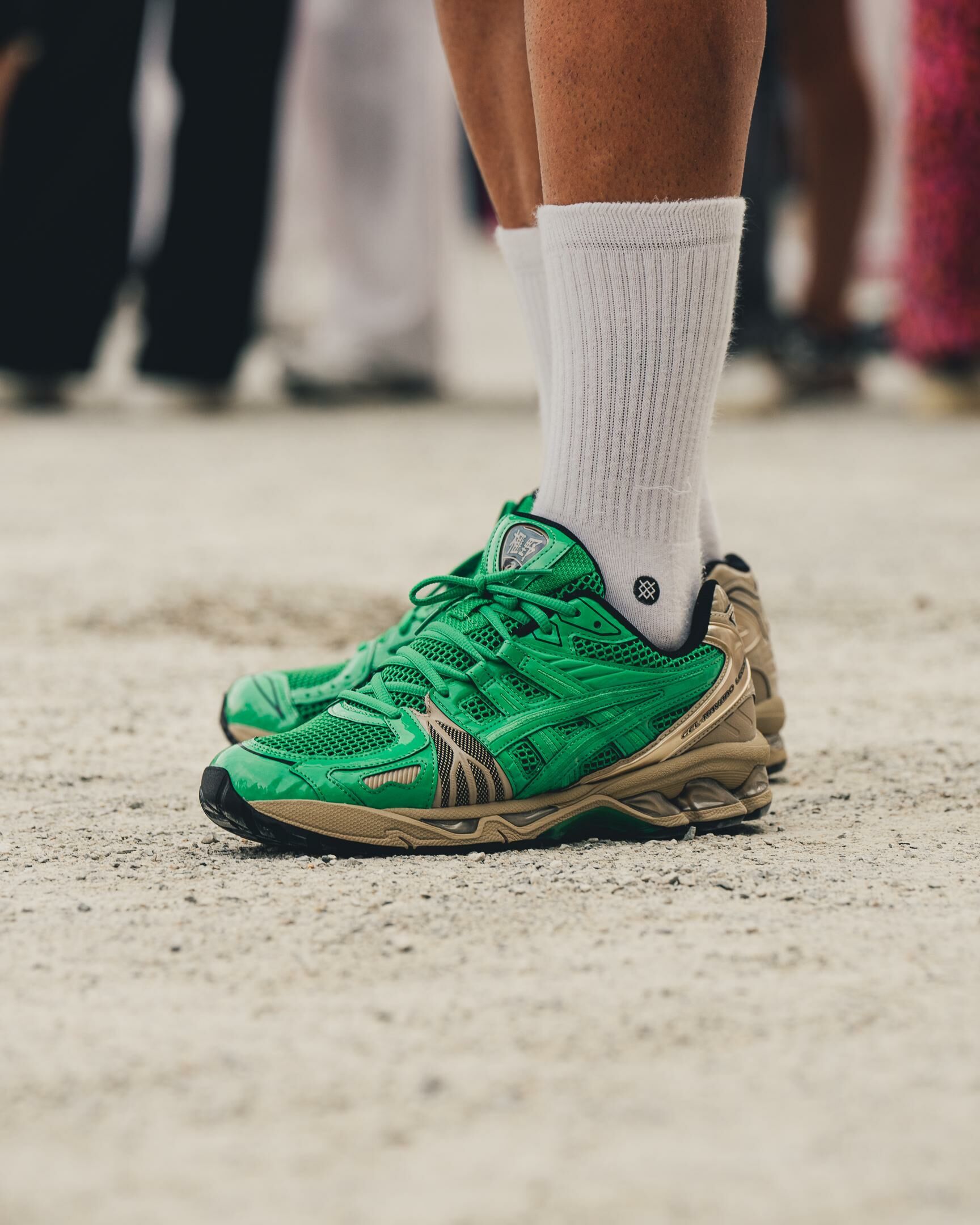 ASICS X GmbH GEL-KAYANO LEGACY