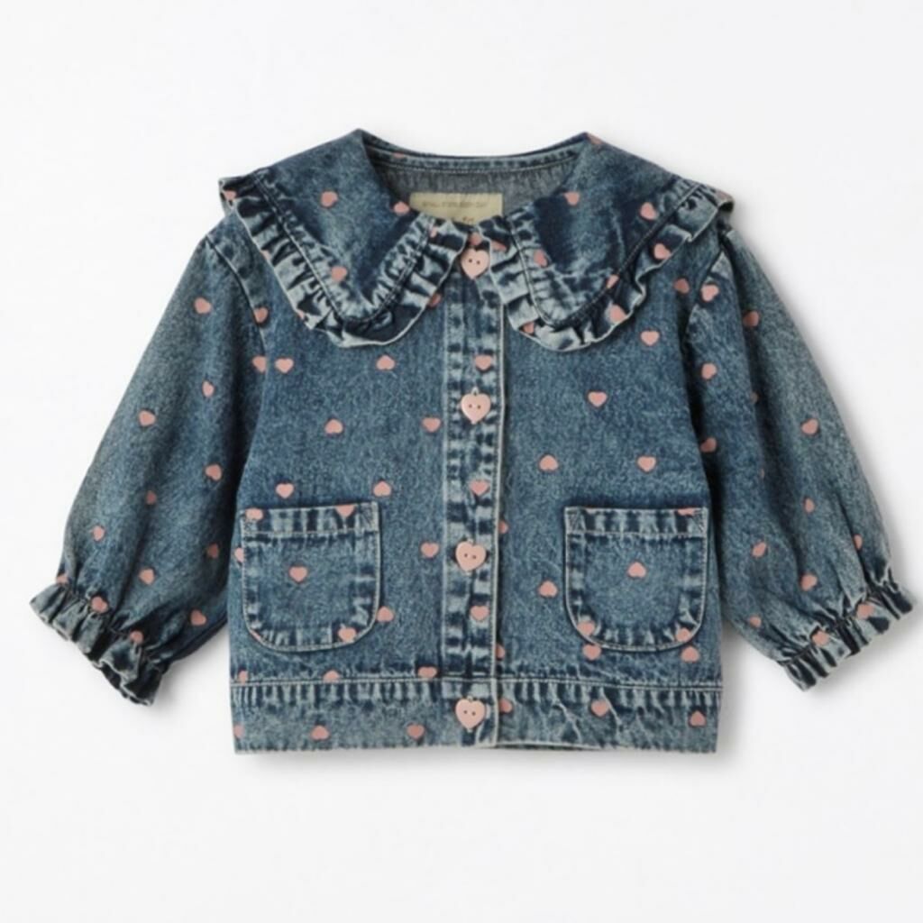 (現貨) 🇯🇵 100%日本直送 牛仔褸 (90)