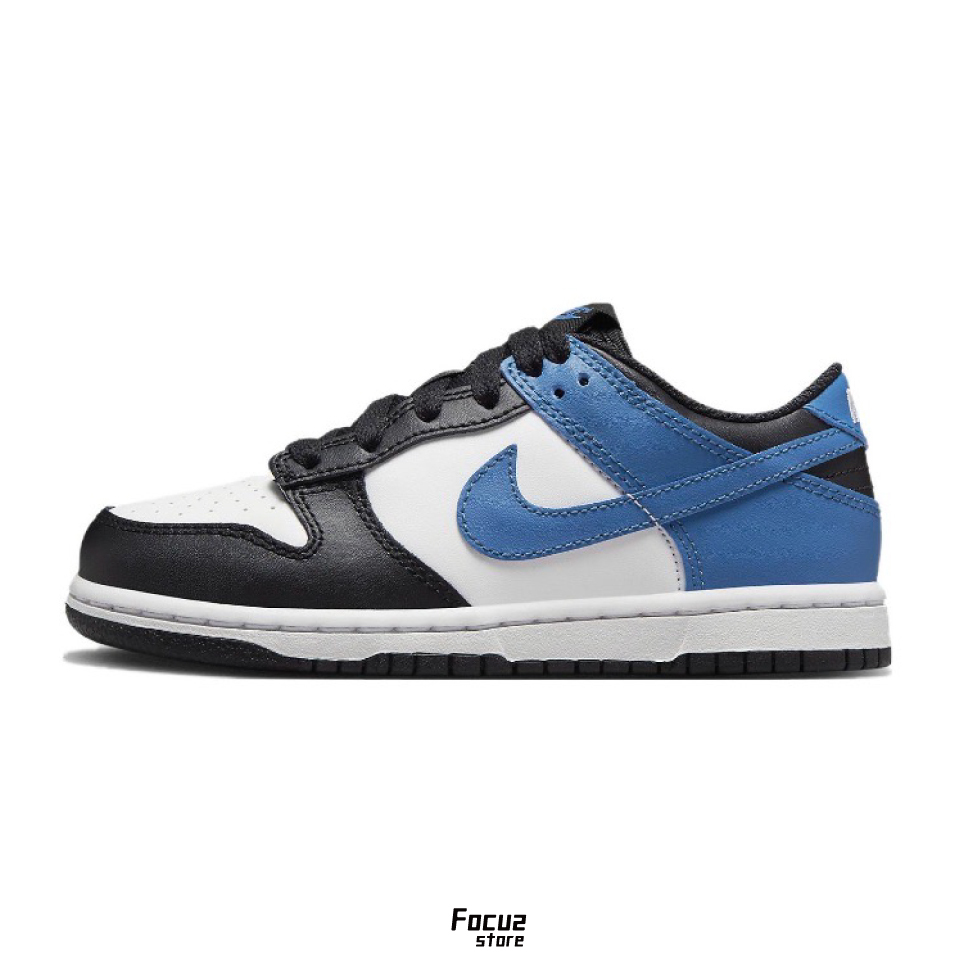 【Focus Store】現貨秒發 Nike Dunk Low GS 'Industrial Blue' 小閃電 DH9765-104