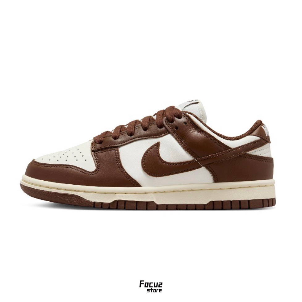 【Focus Store】現貨秒發 Nike Dunk Low Wmns "Cacao Wow" 可可拿鐵 DD1503-124