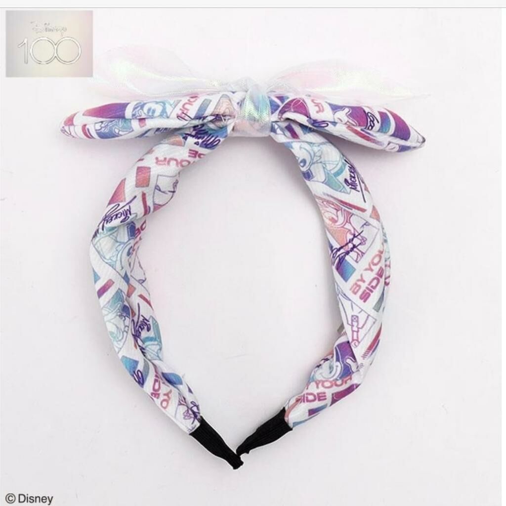 (現貨) 🇯🇵 100%日本直送 Disney 頭箍