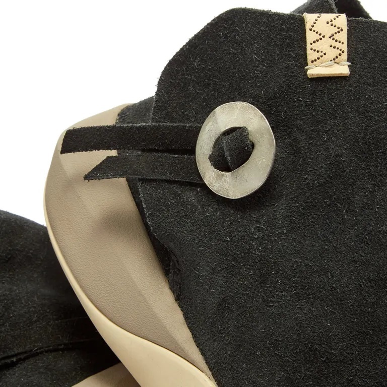 LAST PCS ON SALE: VISVIM GILA MOC MID II-FOLK - PRE ORDER ITEM (預訂中)