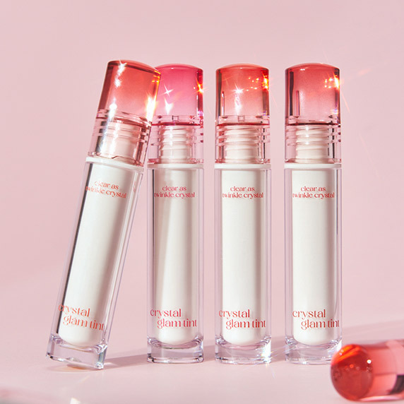 [ CLIO ] Crystal Glam Tint