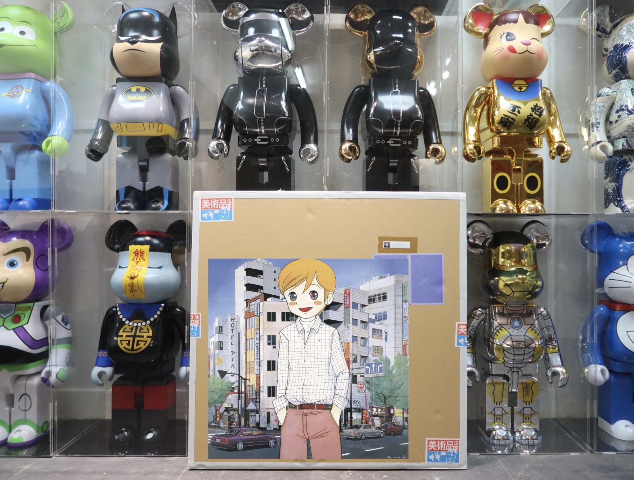 🥇現貨🥇Mr.The Boy Who Came to Ikebukuro 池袋に来たボーイ