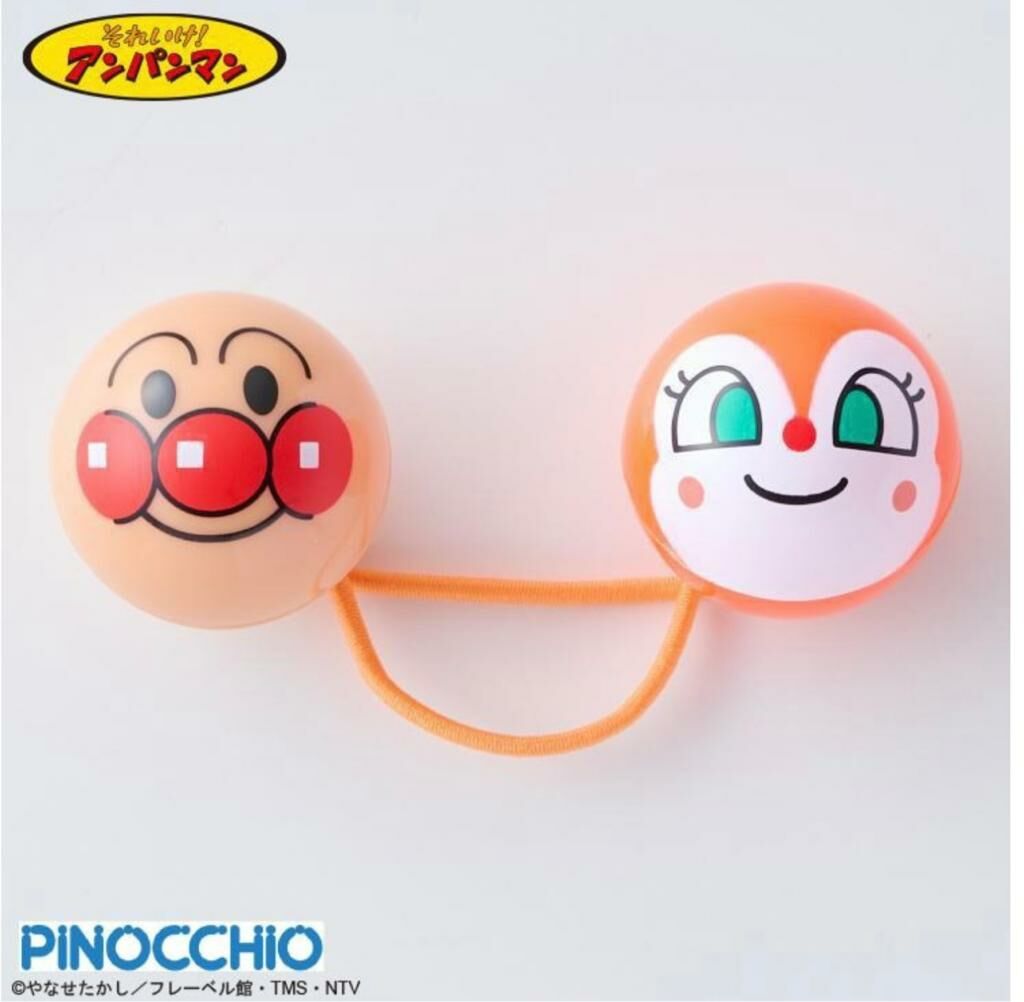 (現貨) 🇯🇵 100%日本直送 Anpanman頭飾