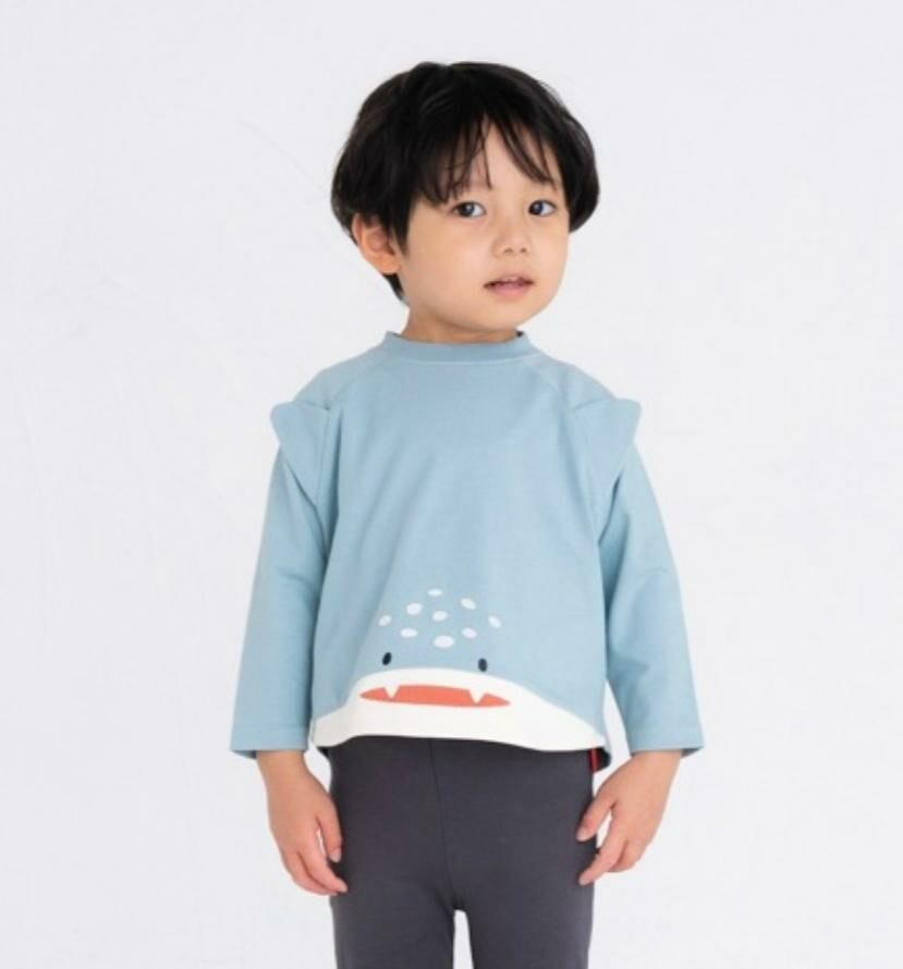 (現貨) 🇯🇵 100%日本直送 鯊魚Top (90)