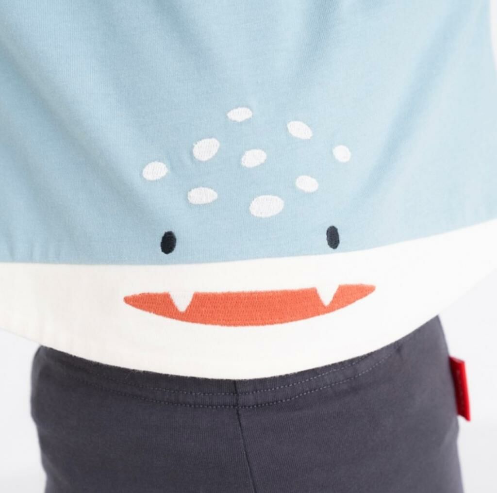 (現貨) 🇯🇵 100%日本直送 鯊魚Top (90)