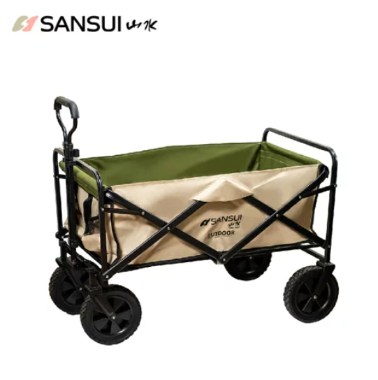 山水 SANSUI 多用途露營推車SC-PC08