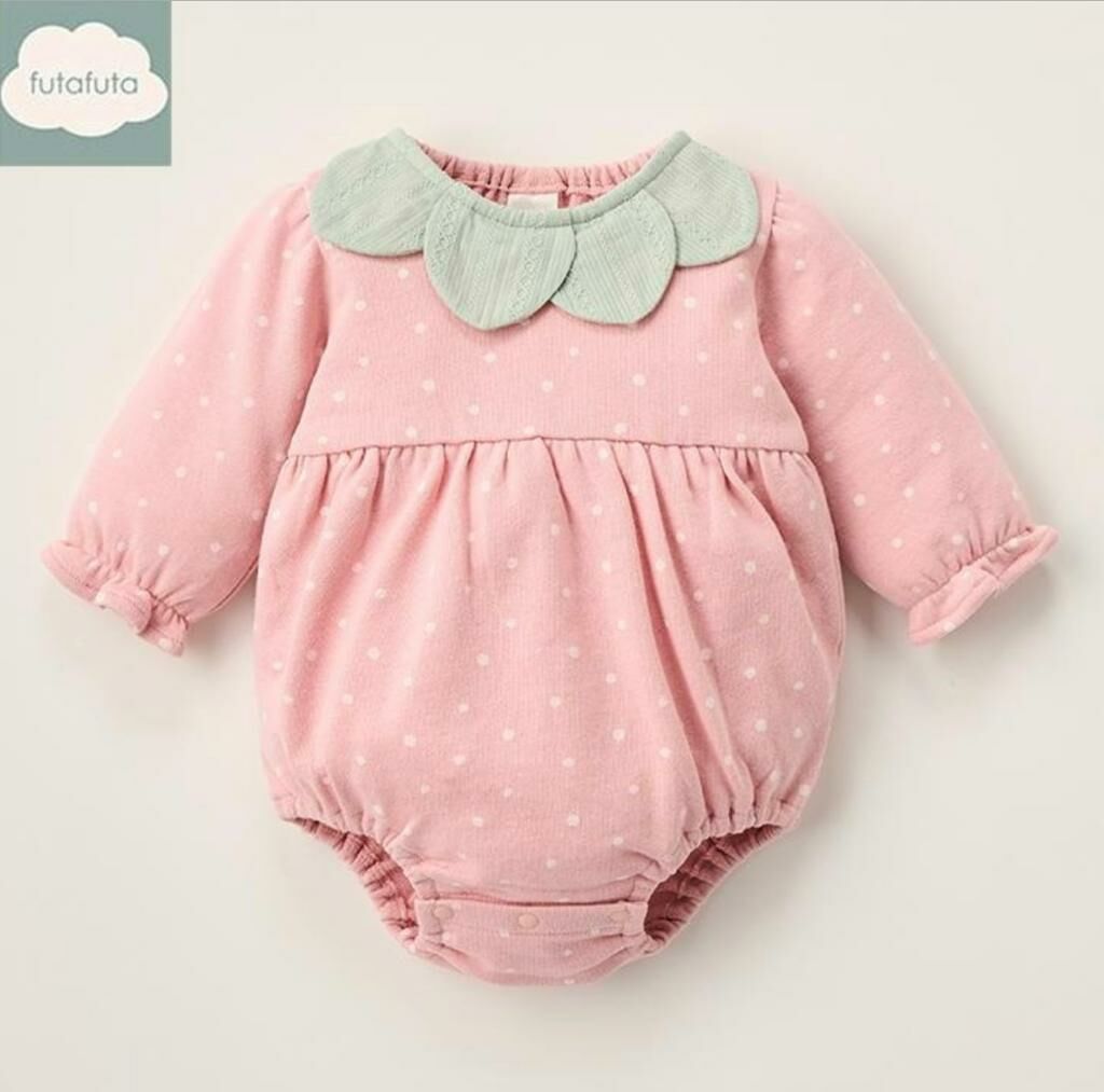 (現貨) 🇯🇵 100%日本直送 Strawberry Bodysuit (80)