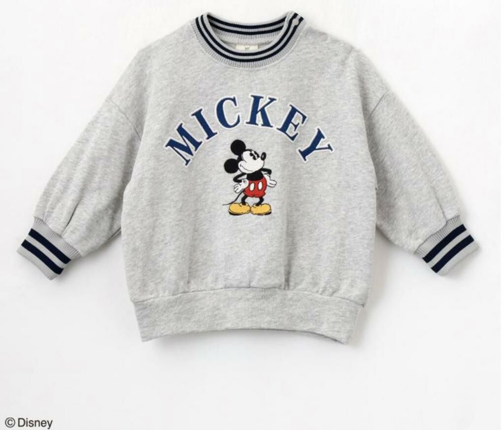 (現貨) 🇯🇵 100%日本直送 Disney Mickey Mouse Top (80)