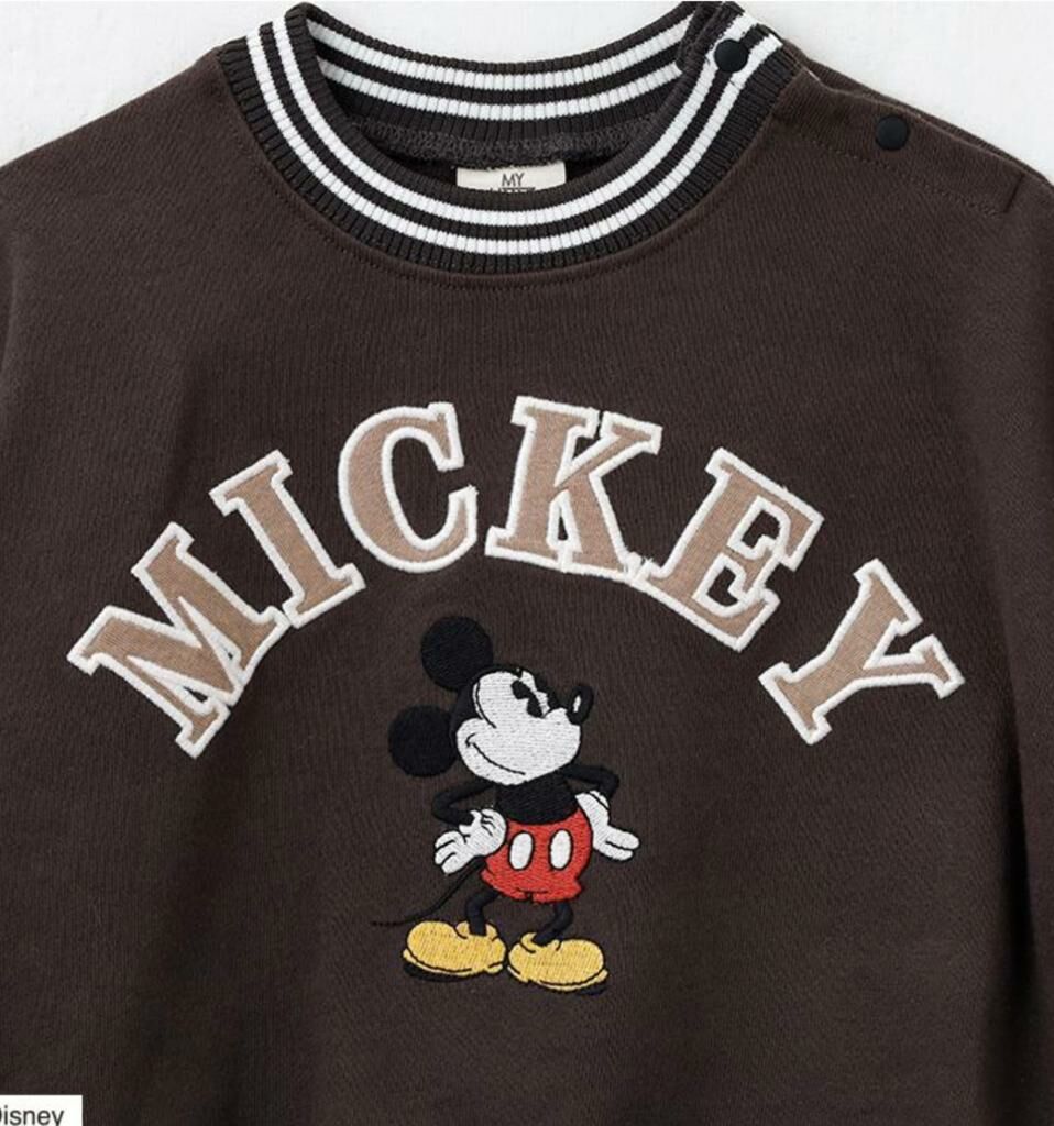 (現貨) 🇯🇵 100%日本直送 Disney Mickey Mouse Top (90)