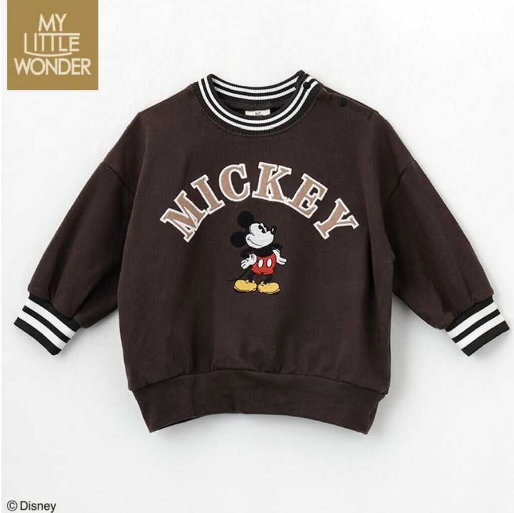 (現貨) 🇯🇵 100%日本直送 Disney Mickey Mouse Top (90)