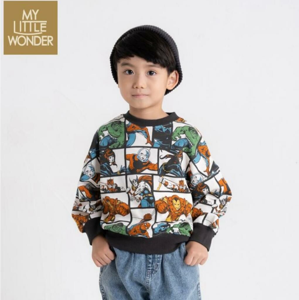 (現貨) 🇯🇵 100%日本直送 Marvel Top (100)