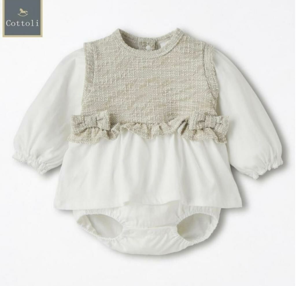 (現貨) 🇯🇵 100%日本直送 Bodysuit (70/80)