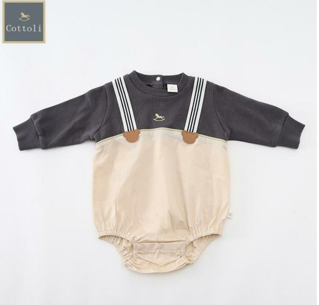 (現貨) 🇯🇵 100%日本直送 Bodysuit (70/80)