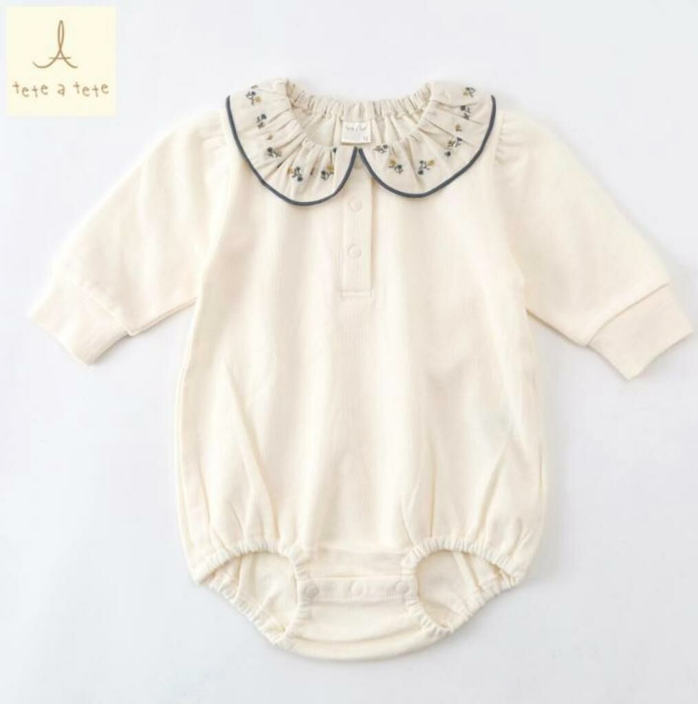 (現貨) 🇯🇵 100%日本直送 Bodysuit (70/80)