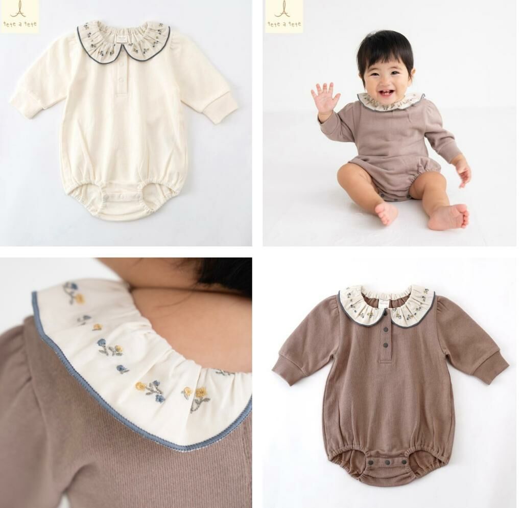 (現貨) 🇯🇵 100%日本直送 Bodysuit (70/80)