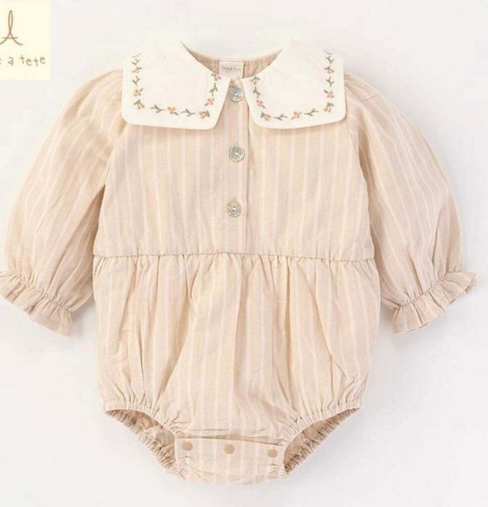 (現貨) 🇯🇵 100%日本直送 Bodysuit (70/80)