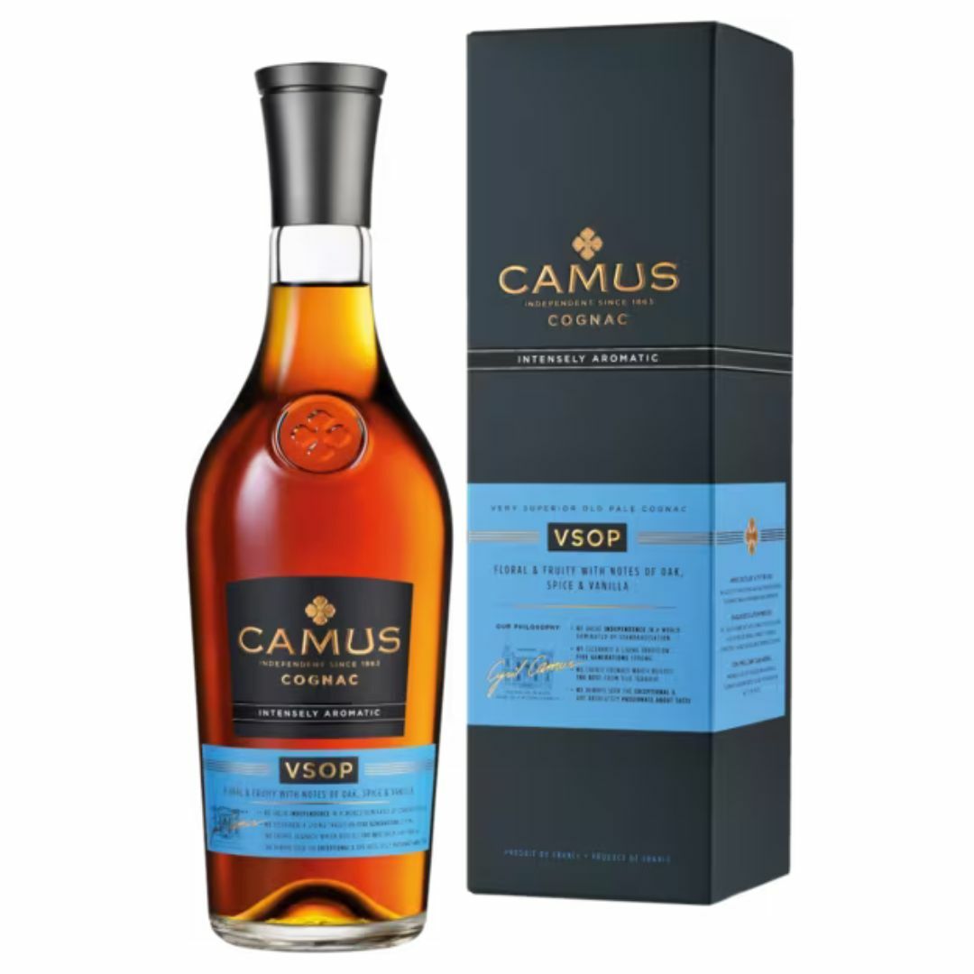 Camus VSOP (濃香) 700mL