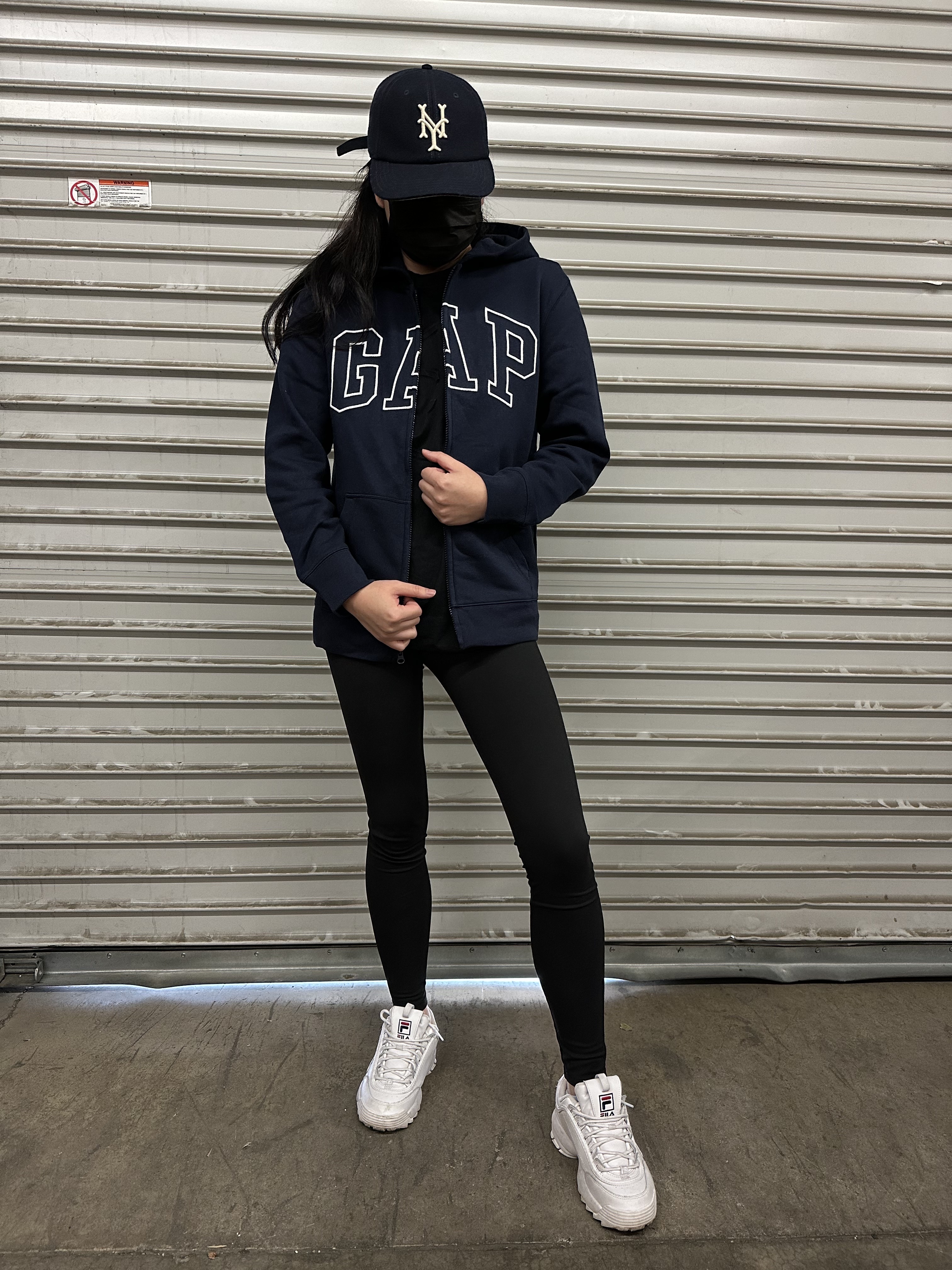 【現貨】GAP F0902101 中童有帽外套