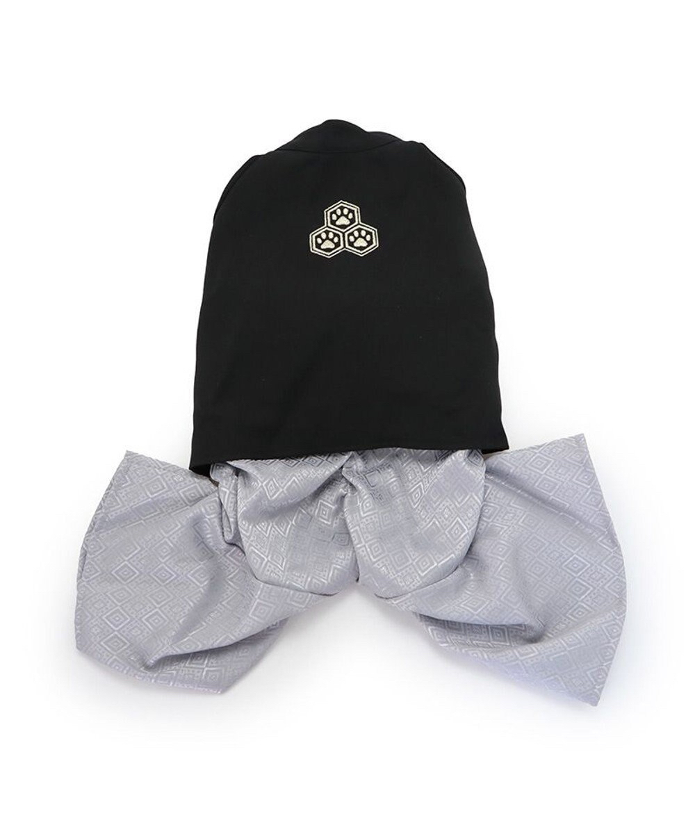 【Pet Paradise】Crested Hakama - Silver <687-17944>