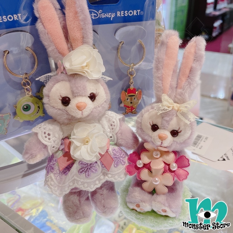 Stellalou扣針公仔吊飾