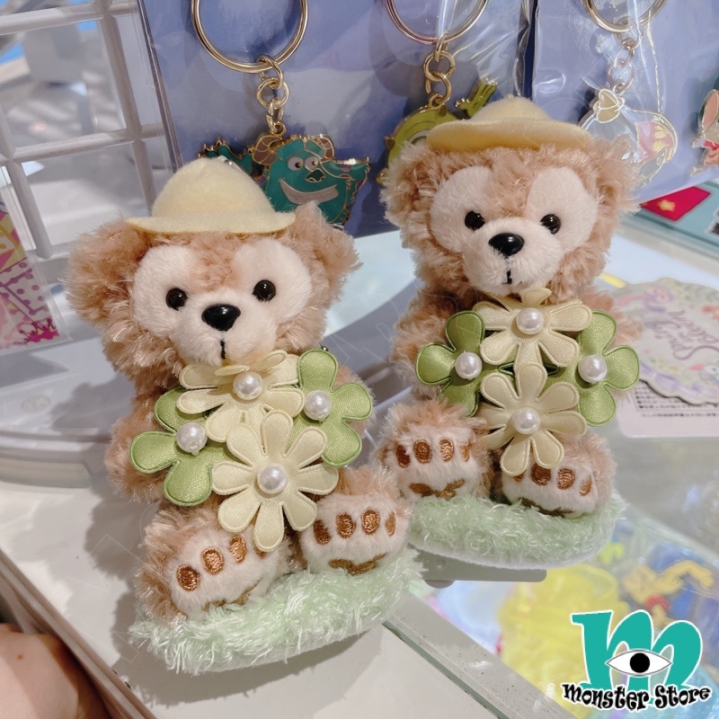 Duffy公仔吊飾/電話繩