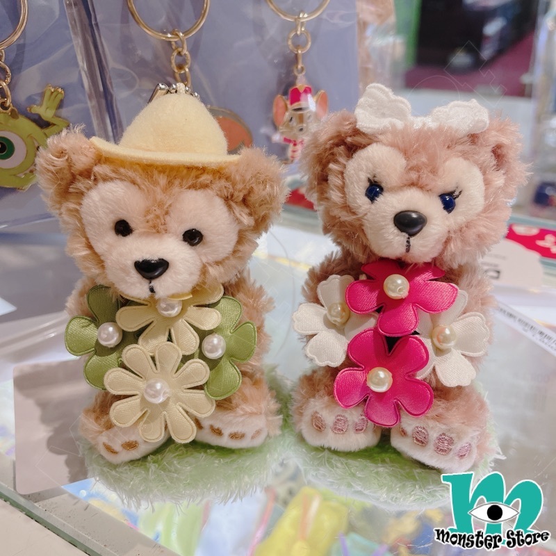 Shellimay公仔吊飾/電話繩