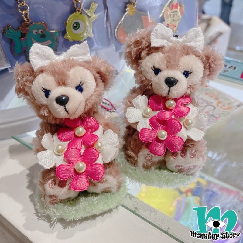 Shellimay公仔吊飾/電話繩