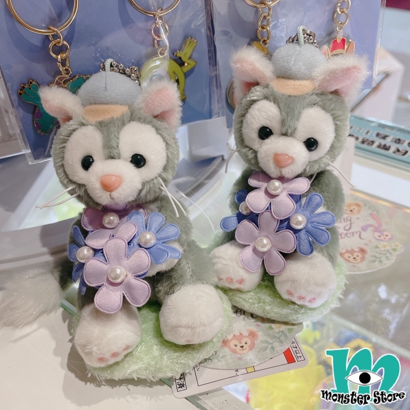 Gelatoni公仔吊飾/電話繩