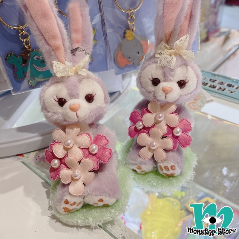 Stellalou公仔吊飾/電話繩