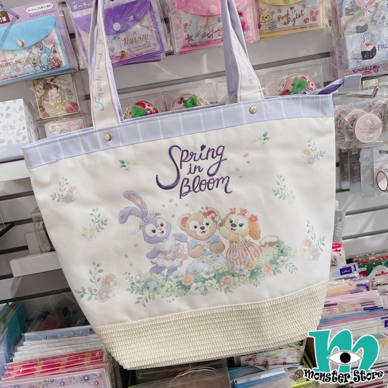 Duffy Shellimay Gelatoni Stellalou Cookieann側揹袋