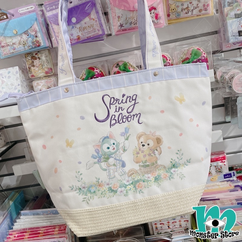 Duffy Shellimay Gelatoni Stellalou Cookieann側揹袋