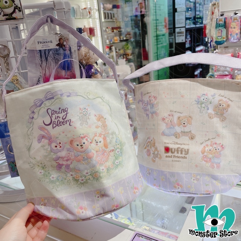 Duffy Shellimay Gelatoni Stellalou Cookieann手挽袋