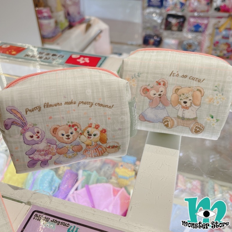 Duffy Shellimay Gelatoni Stellalou Cookieann散銀包