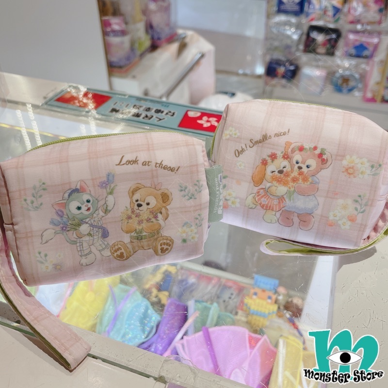 Duffy Shellimay Gelatoni Cookieann散銀包