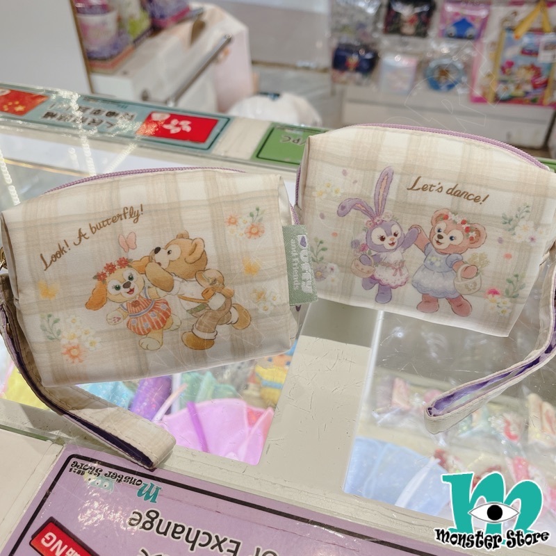 Duffy Shellimay Stellalou Cookieann散銀包