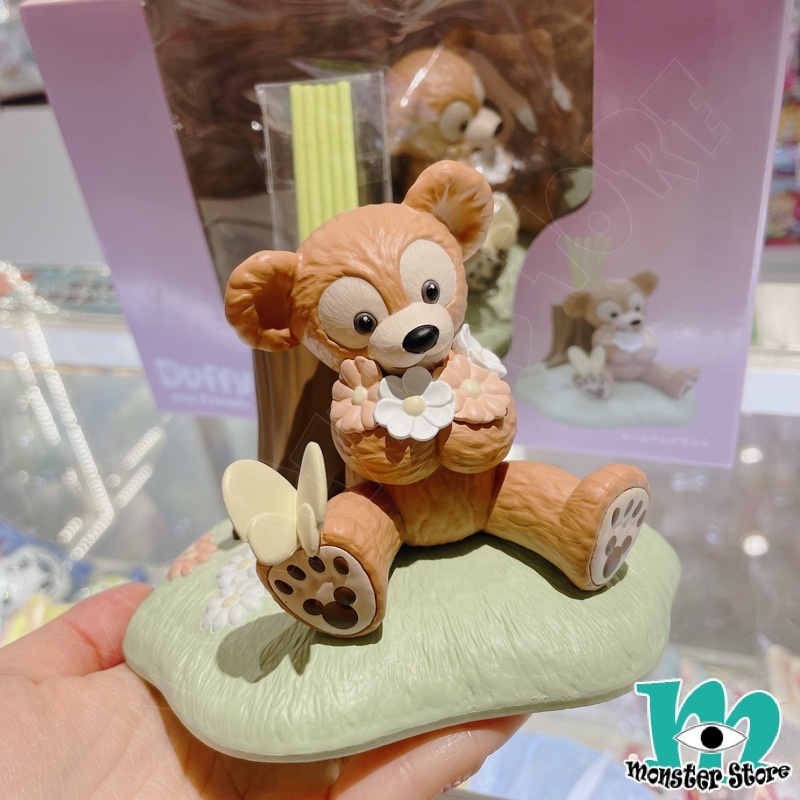 Duffy香薰雜物座連香薰